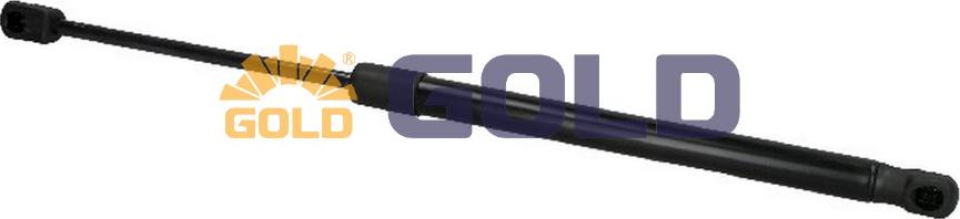 Japanparts GSJ01090 - Газова пружина, кришка багажник autocars.com.ua