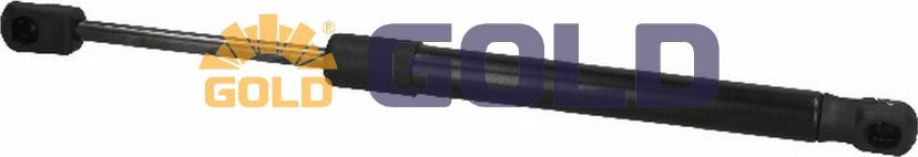 Japanparts GSJ03046 - Газова пружина, кришка багажник autocars.com.ua