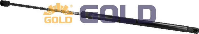 Japanparts GSJ03061 - Газова пружина, кришка багажник autocars.com.ua