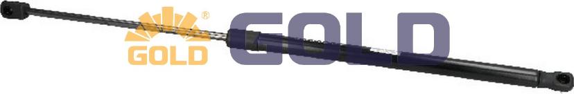 Japanparts GSJ03112 - Газова пружина, кришка багажник autocars.com.ua