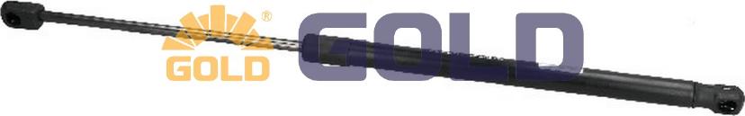 Japanparts GSJ04045 - Газова пружина, кришка багажник autocars.com.ua