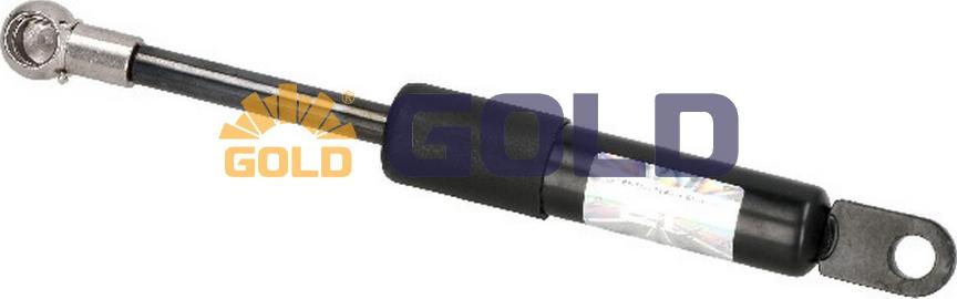 Japanparts GSJ07039 - Газова пружина, кришка багажник autocars.com.ua