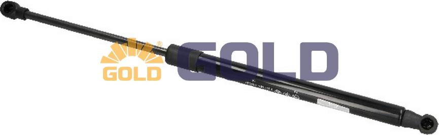 Japanparts GSJ07041 - Газова пружина, кришка багажник autocars.com.ua