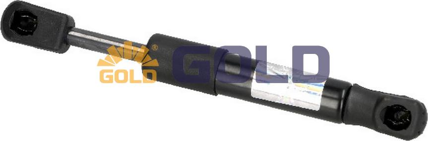 Japanparts GSJ07045 - Газова пружина, кришка багажник autocars.com.ua