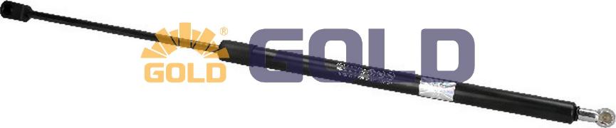 Japanparts GSJ07069 - Газова пружина, кришка багажник autocars.com.ua