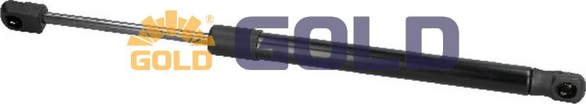 Japanparts GSJ09132 - Газова пружина, кришка багажник autocars.com.ua