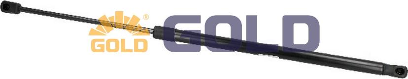 Japanparts GSJ10013 - Газова пружина, кришка багажник autocars.com.ua