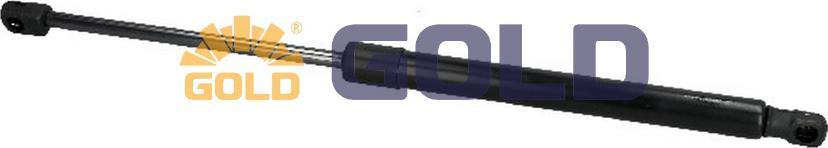 Japanparts GSJ20037 - Газова пружина, кришка багажник autocars.com.ua