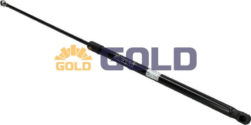 Japanparts GSJ20038 - Газова пружина, кришка багажник autocars.com.ua