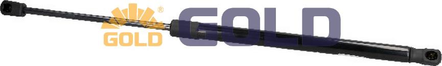 Japanparts GSJ90018 - Газова пружина, кришка багажник autocars.com.ua