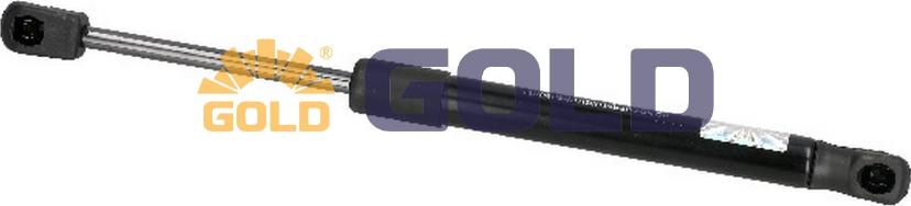 Japanparts GSJ90024 - Газова пружина, кришка багажник autocars.com.ua