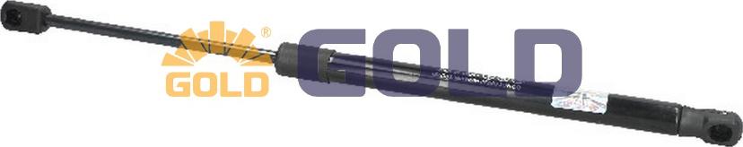 Japanparts GSJ90045 - Газова пружина, кришка багажник autocars.com.ua