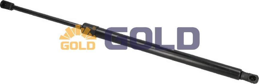 Japanparts GSJW0020 - Газова пружина, кришка багажник autocars.com.ua