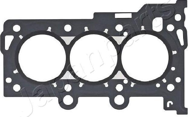 Japanparts GT-K04 - Прокладка, головка циліндра autocars.com.ua