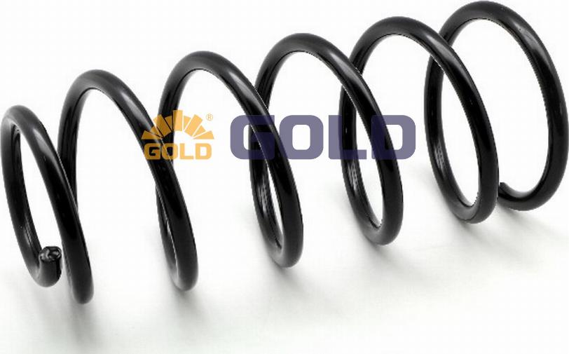 Japanparts GZJ1518C - Пружина ходової частини autocars.com.ua