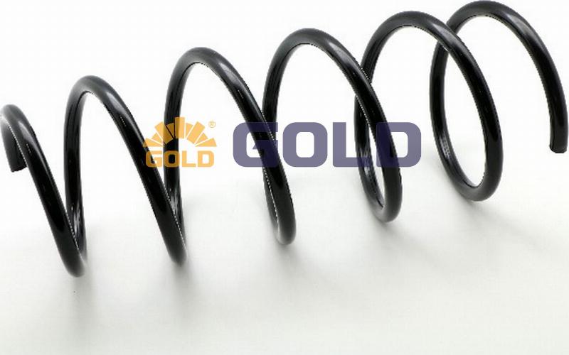 Japanparts GZJ2274C - Пружина ходової частини autocars.com.ua