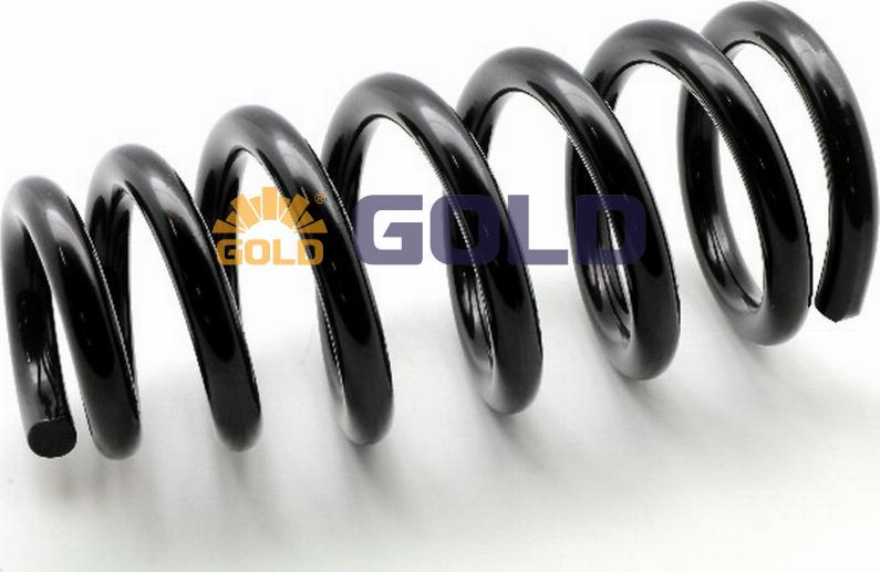 Japanparts GZJ2943H - Пружина ходової частини autocars.com.ua