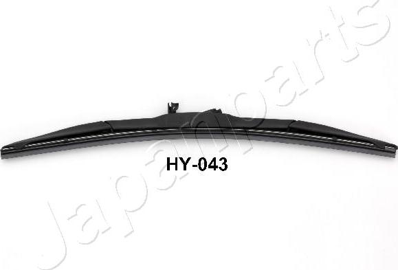 Japanparts HY-043 - Щітка склоочисника autocars.com.ua