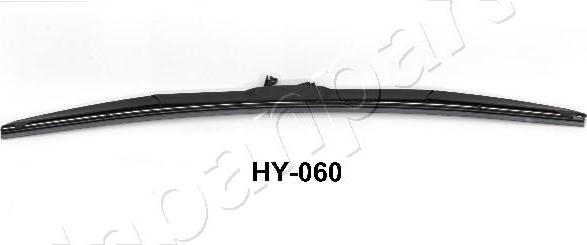 Japanparts HY-060 - Щетка стеклоочистителя autodnr.net