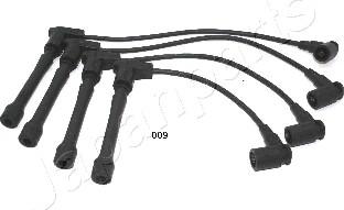 Japanparts IC-009 - Комплект проводов зажигания autodnr.net