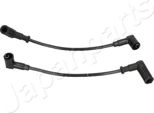 Japanparts IC-0215 - Комплект проводів запалювання autocars.com.ua