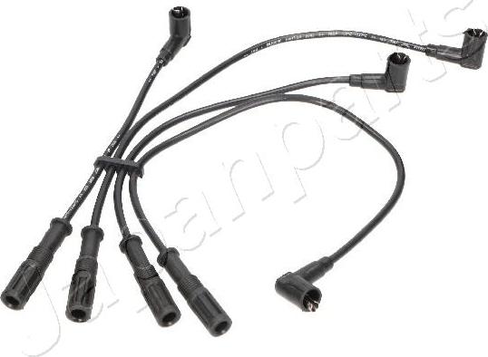 Japanparts IC-0221 - Комплект проводів запалювання autocars.com.ua