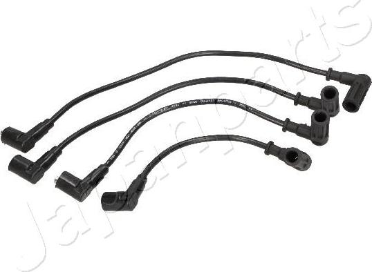 Japanparts IC-0229 - Комплект проводів запалювання autocars.com.ua