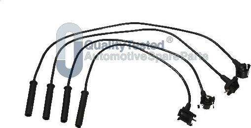 Japanparts IC0302JM - Комплект проводів запалювання autocars.com.ua