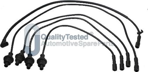 Japanparts IC0603JM - Комплект проводів запалювання autocars.com.ua