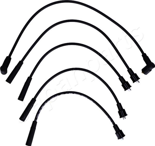 Japanparts IC-0702 - Комплект проводів запалювання autocars.com.ua