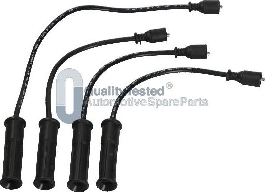 Japanparts IC0710JM - Комплект проводов зажигания avtokuzovplus.com.ua