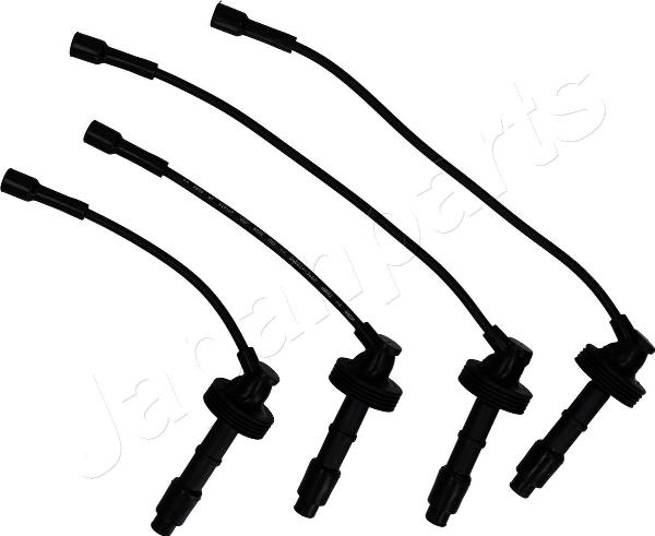 Japanparts IC-0715 - Комплект проводів запалювання autocars.com.ua