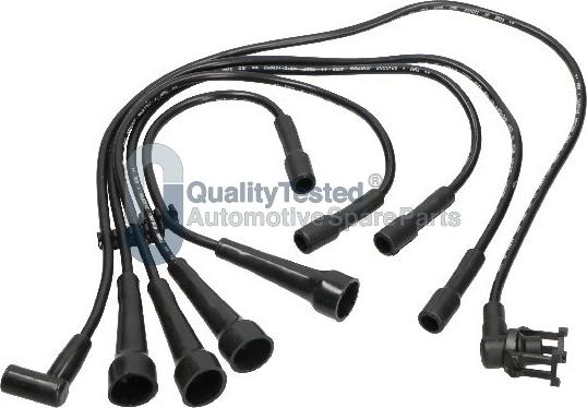 Japanparts IC0717JM - Комплект проводів запалювання autocars.com.ua