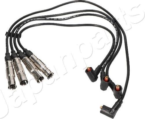 Japanparts IC-0907 - Комплект проводів запалювання autocars.com.ua