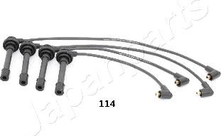 Japanparts IC-114 - Комплект проводов зажигания autodnr.net