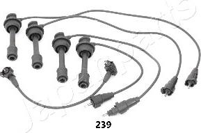 Japanparts IC-239 - Комплект проводів запалювання autocars.com.ua