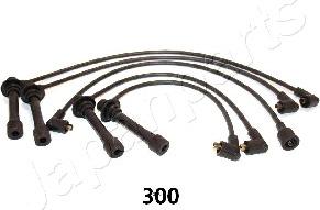 Japanparts IC-300 - Комплект проводів запалювання autocars.com.ua