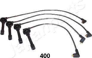 Japanparts IC-400 - Комплект проводів запалювання autocars.com.ua