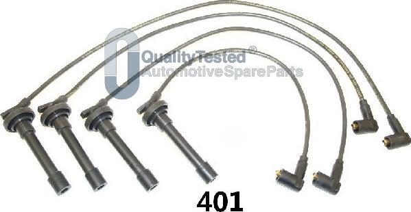 Japanparts IC401JM - Комплект проводів запалювання autocars.com.ua