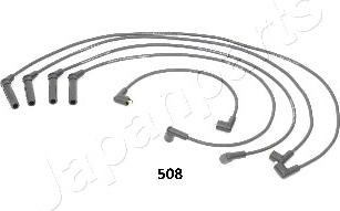 Japanparts IC-508 - Комплект проводов зажигания autodnr.net