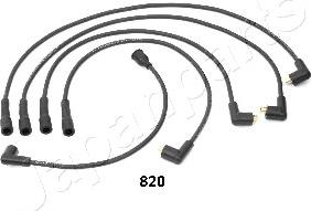 Japanparts IC-820 - Комплект проводов зажигания autodnr.net