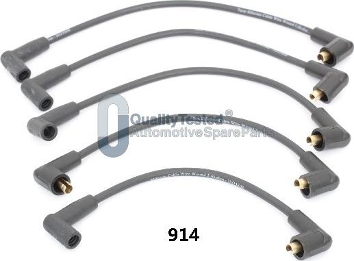 Japanparts IC914JM - Комплект проводів запалювання autocars.com.ua