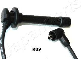 Japanparts IC-K09 - Комплект проводів запалювання autocars.com.ua