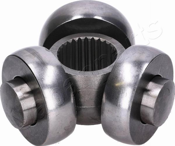 Japanparts JO-0225 - Муфта з шипами, приводний вал autocars.com.ua