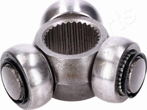 Japanparts JO-0701 - Муфта з шипами, приводний вал autocars.com.ua