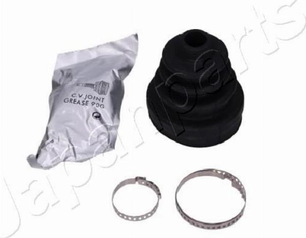 Japanparts KB-0101 - Пильник, приводний вал autocars.com.ua