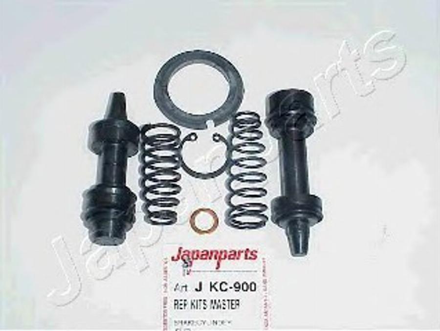 Japanparts KC-900 - Ремкомплект, гальмівний супорт autocars.com.ua