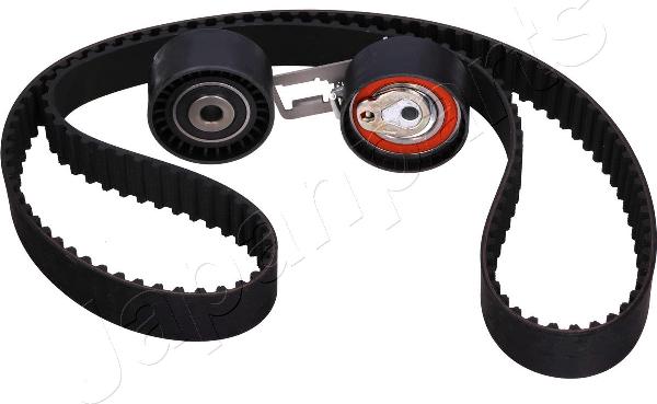 Japanparts KDD-310 - Комплект ременя ГРМ autocars.com.ua
