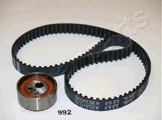 Japanparts KDD-992 - Комплект ременя ГРМ autocars.com.ua