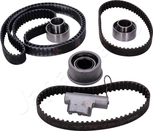 Japanparts KD-DK01 - Комплект ременя ГРМ autocars.com.ua